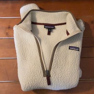 Patagonia Retro Pile Pullover